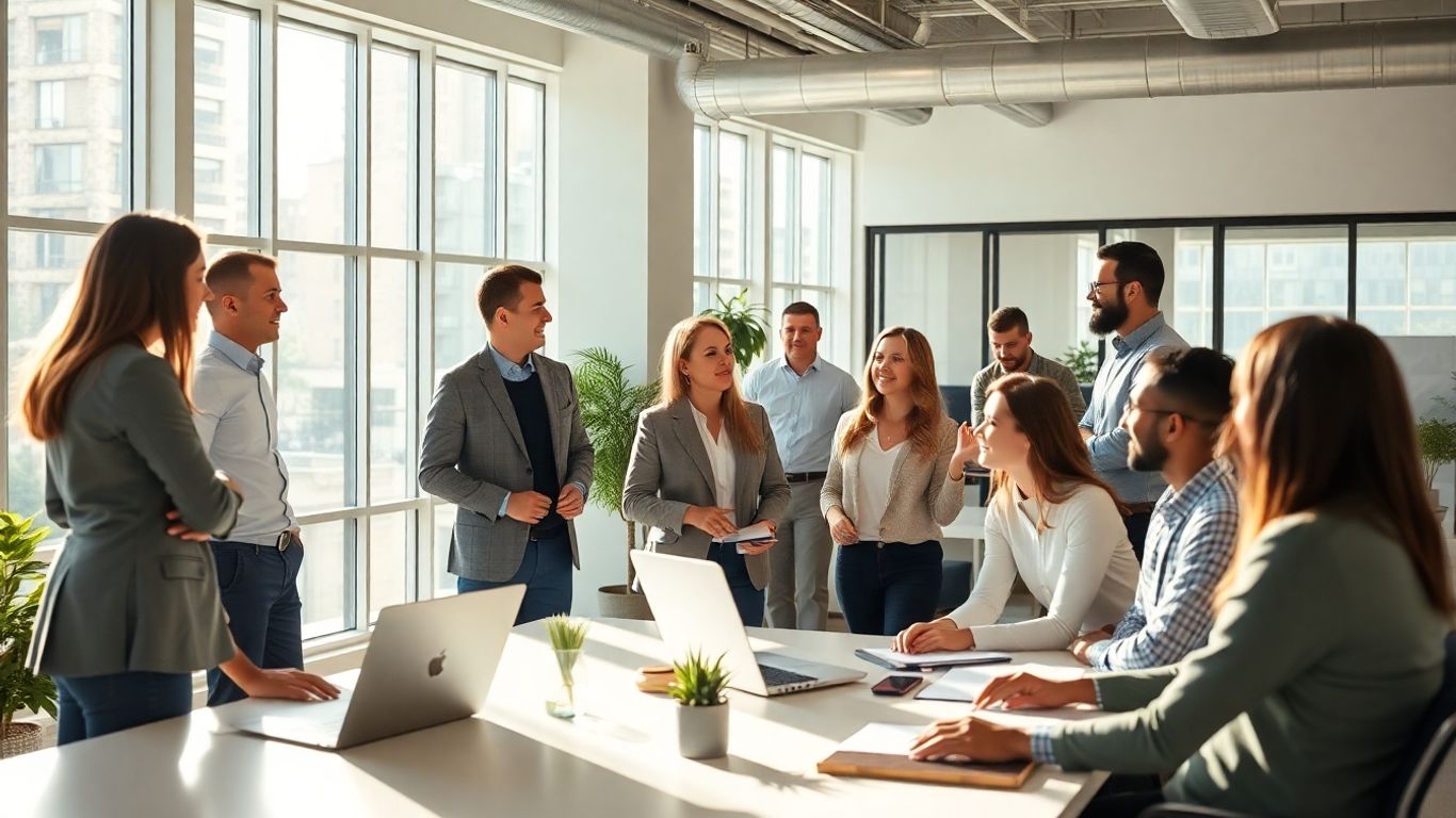 Mastering Business Lead Generation: Strategies for 2025 Success