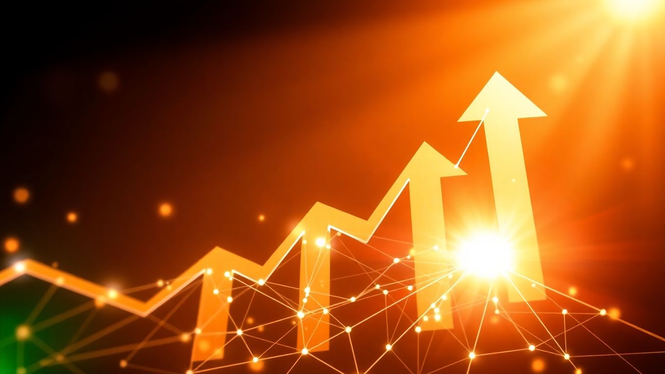 Business growth and lead generation concepts