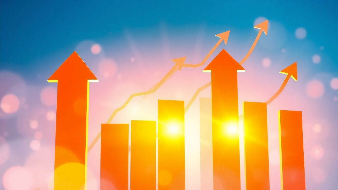 Business growth and lead generation concepts