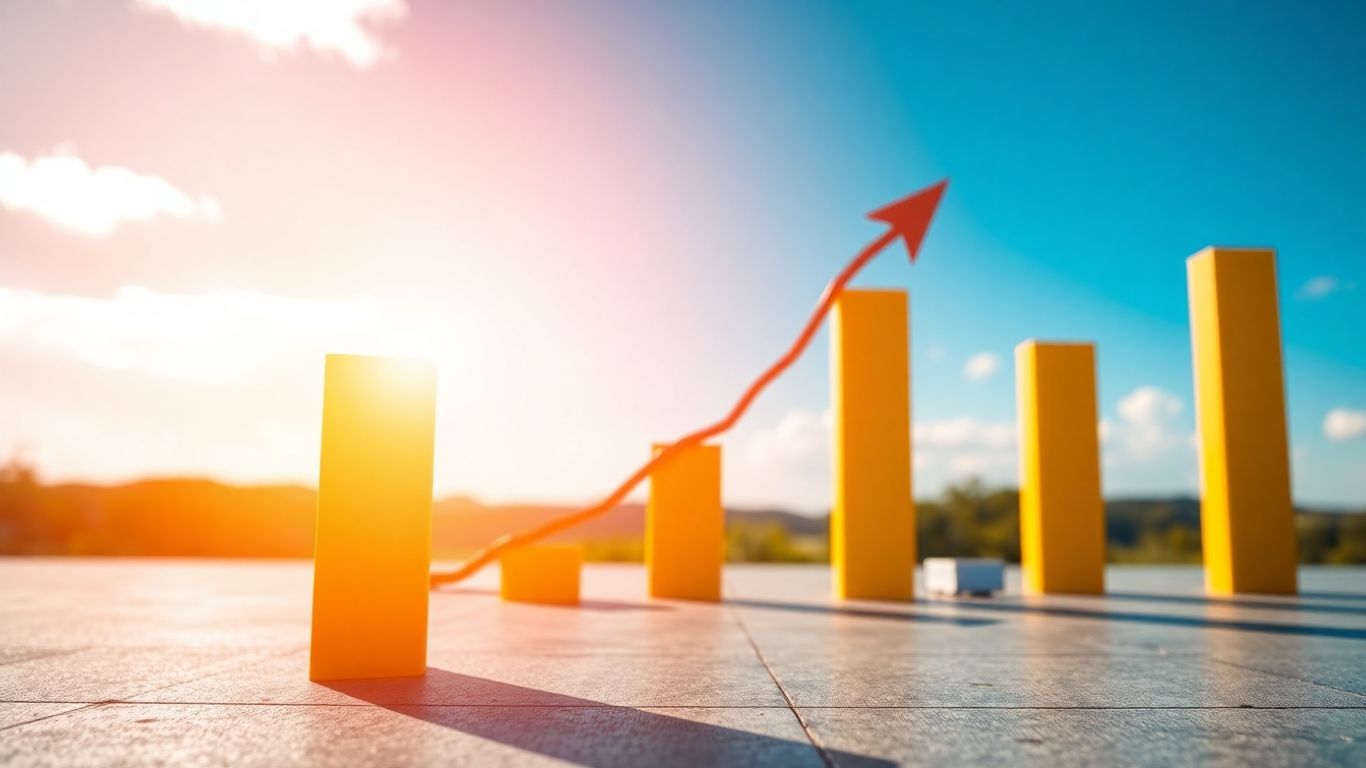 Business growth and strategy concept