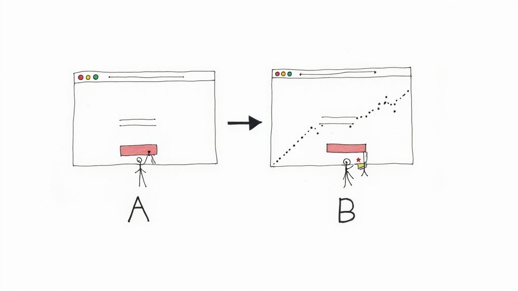A/B Testing (Split Testing)