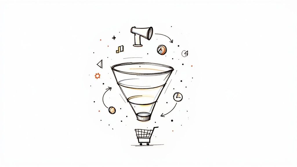 What Is a Conversion Funnel A Simple Guide