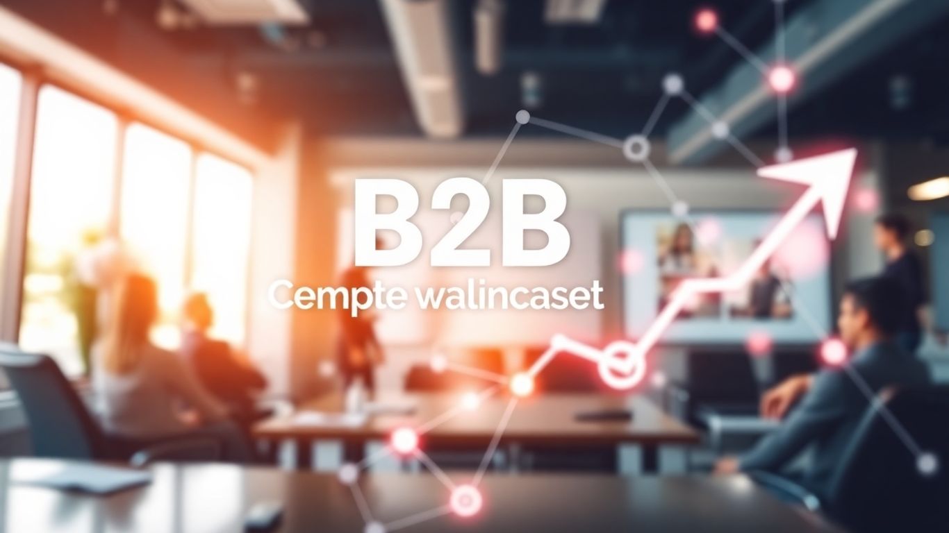 B2B demand generation strategies for business growth.