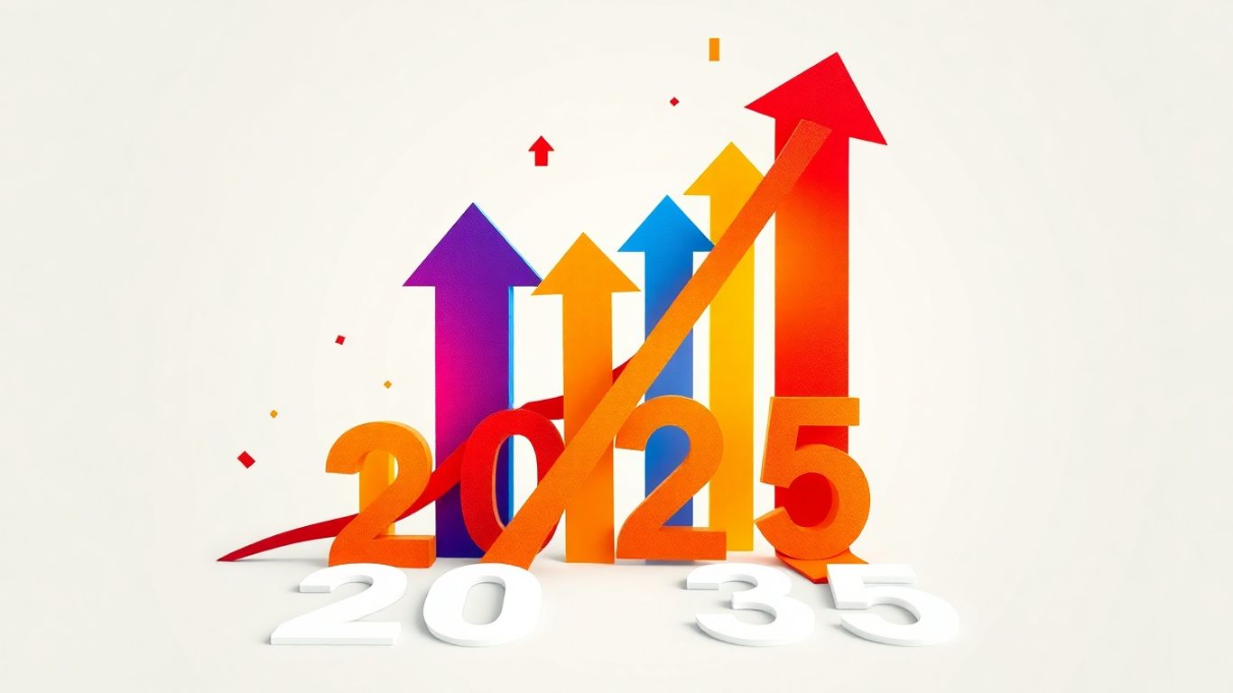 Business growth and lead generation strategies for 2025.