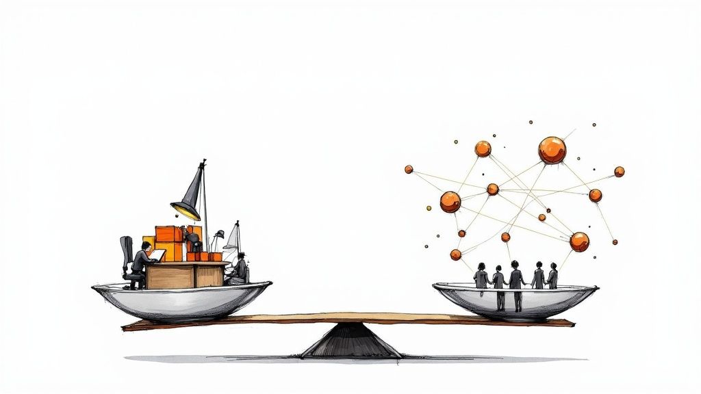 In House Marketing vs Agency Which is Right for You