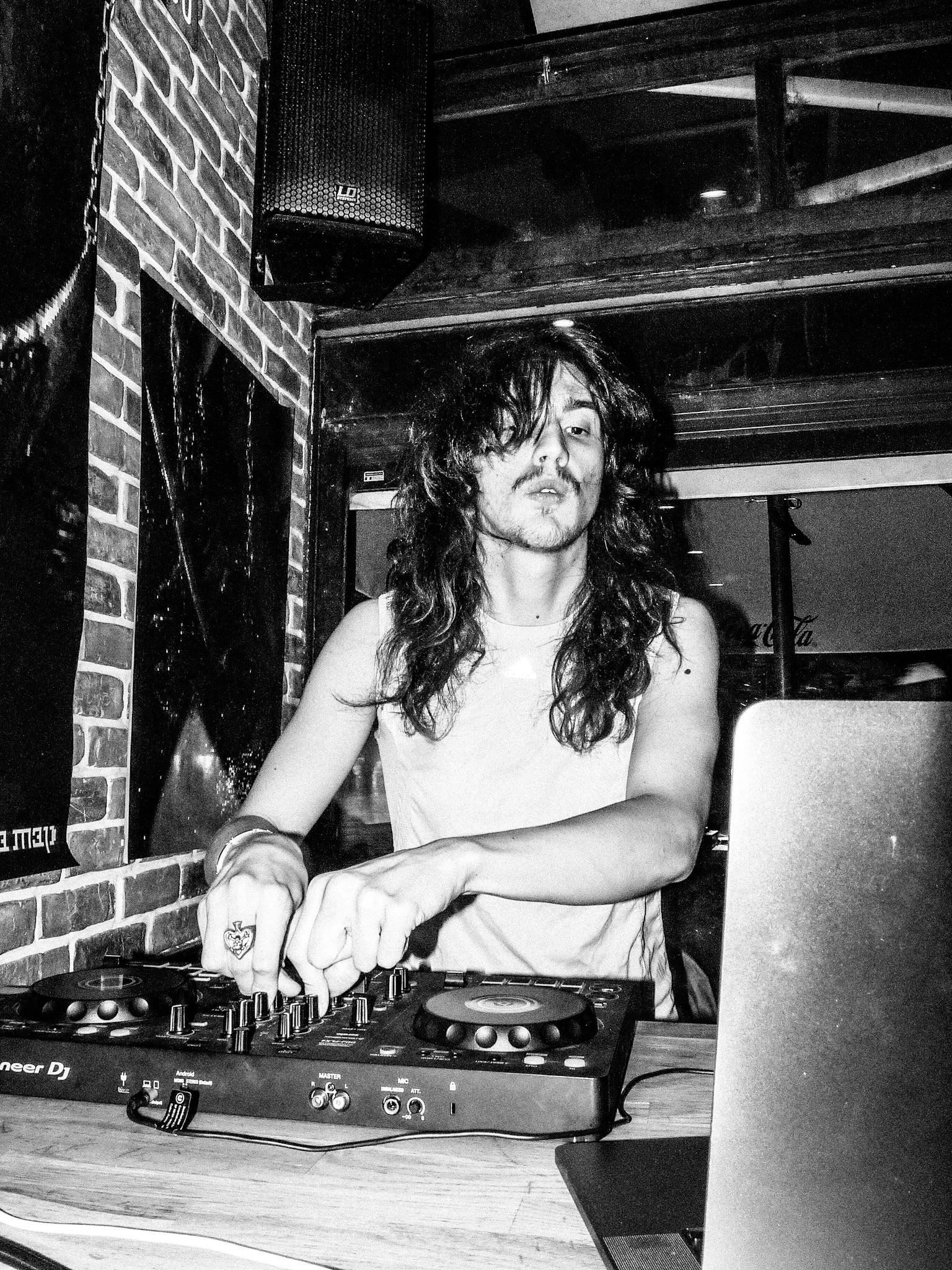 a photo from blooms party