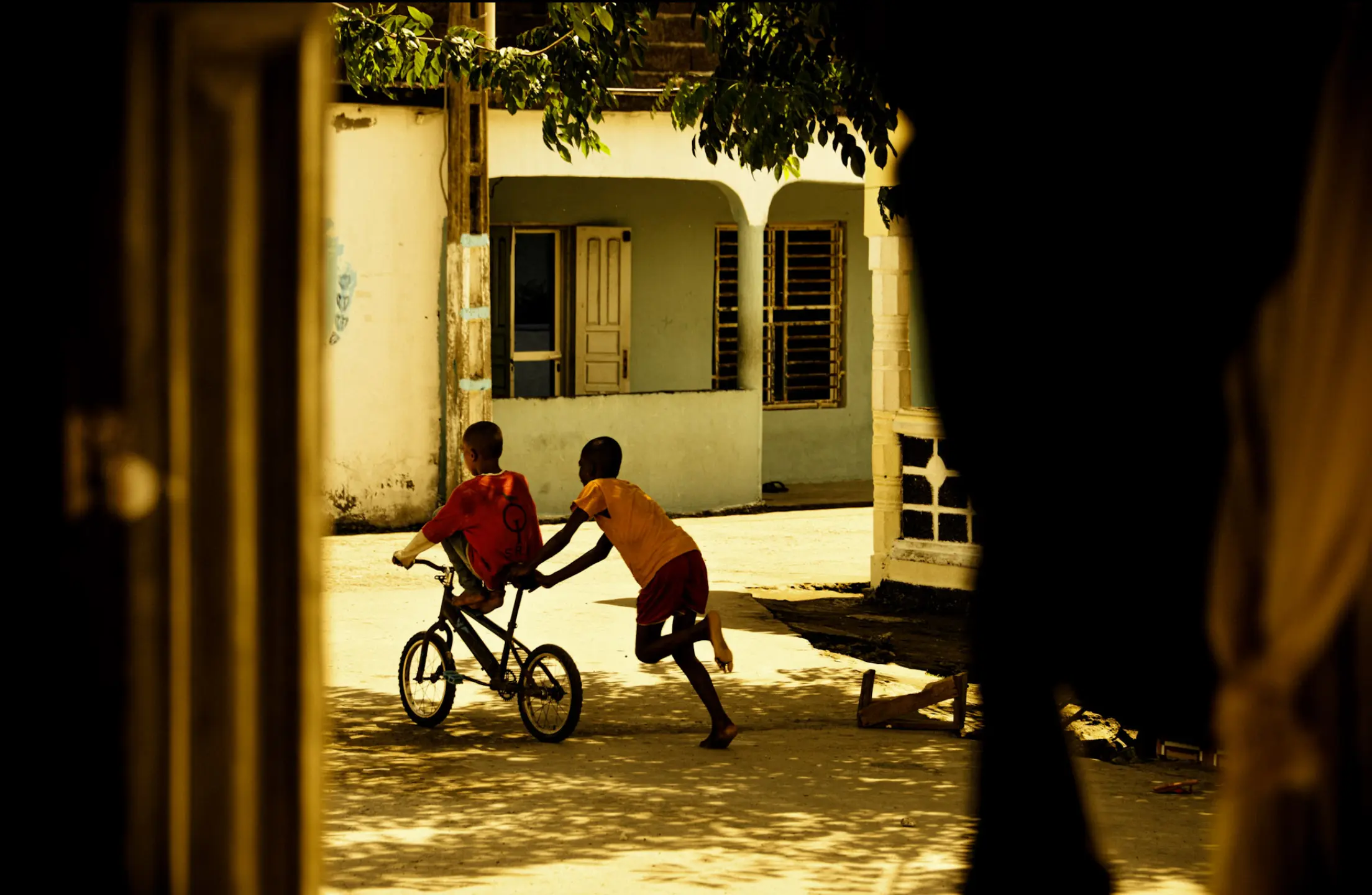 photo of morocco's shot 7