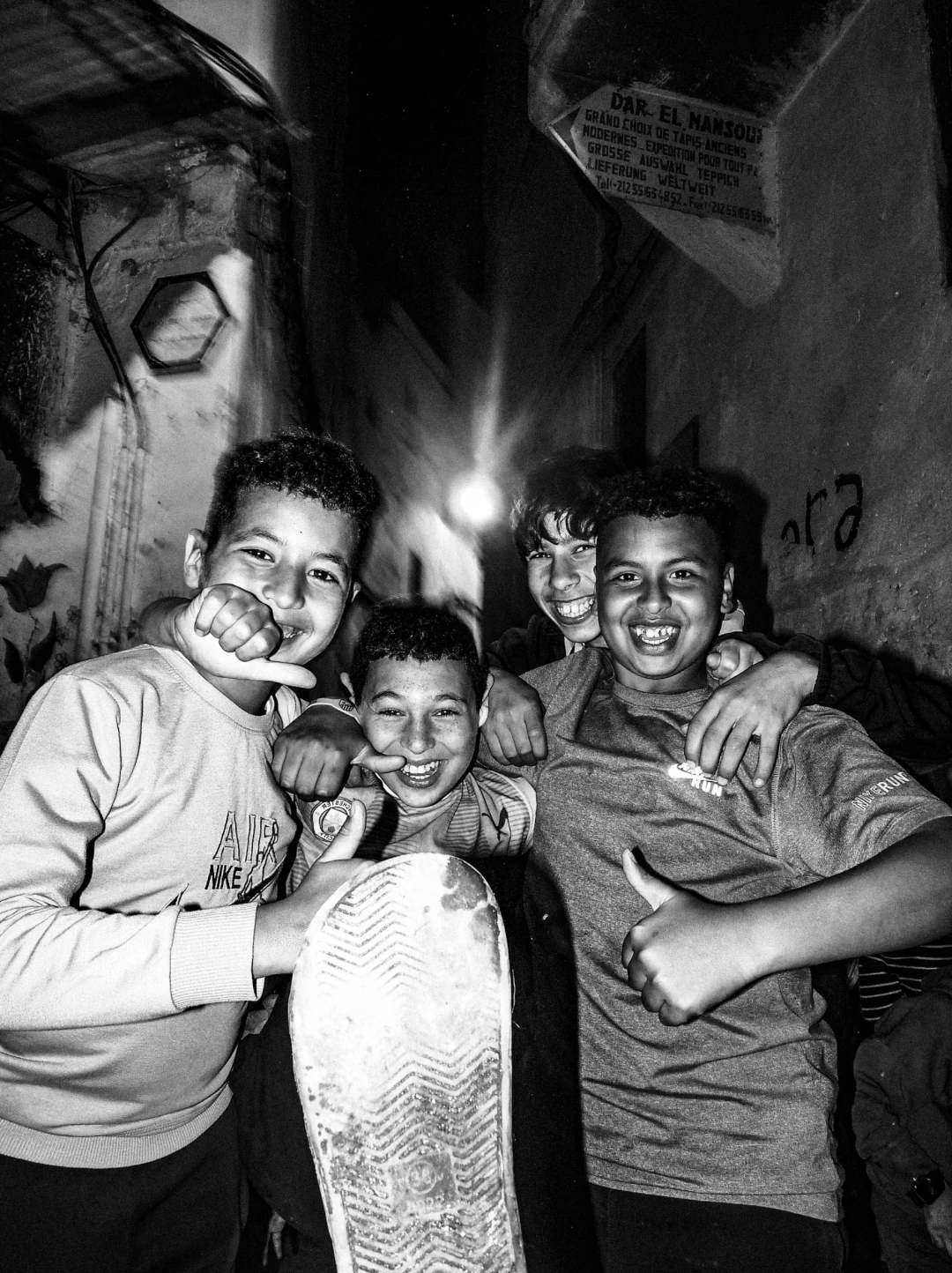 photo of morocco's shot 5