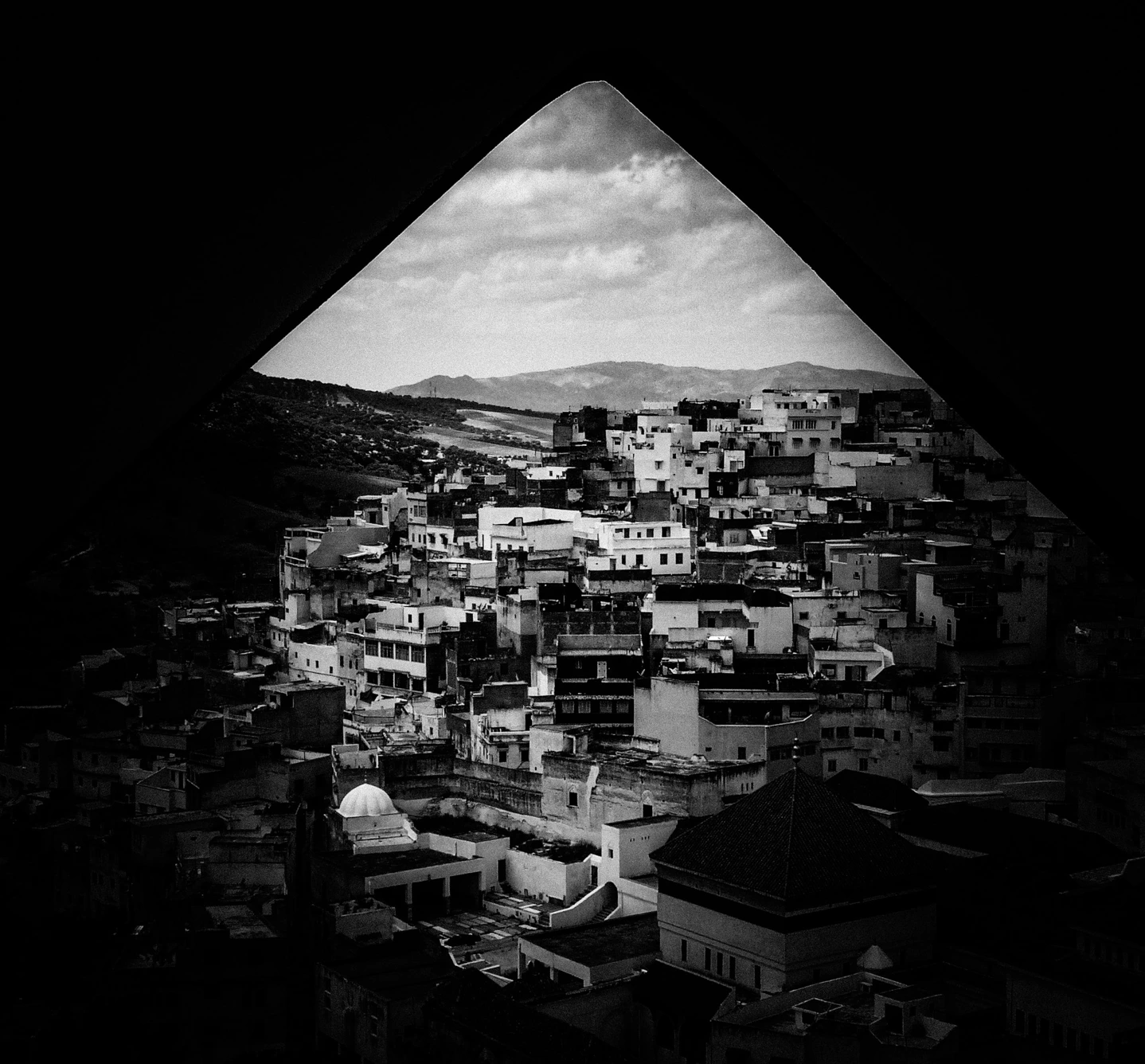 photo of morocco's shot