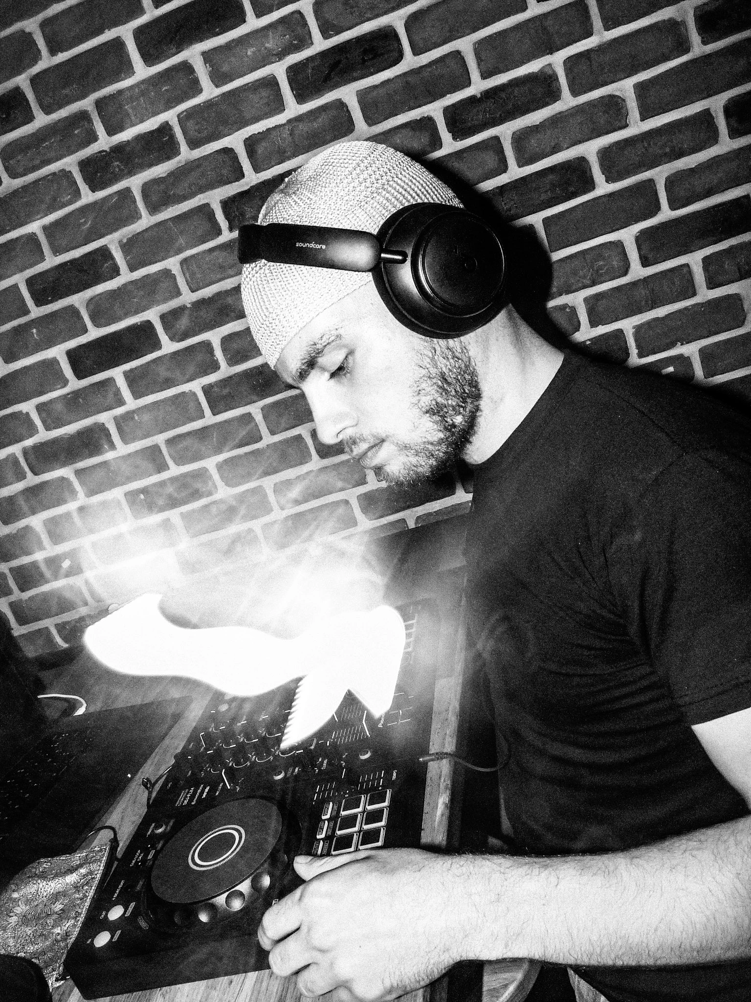 another photo of Blooms party