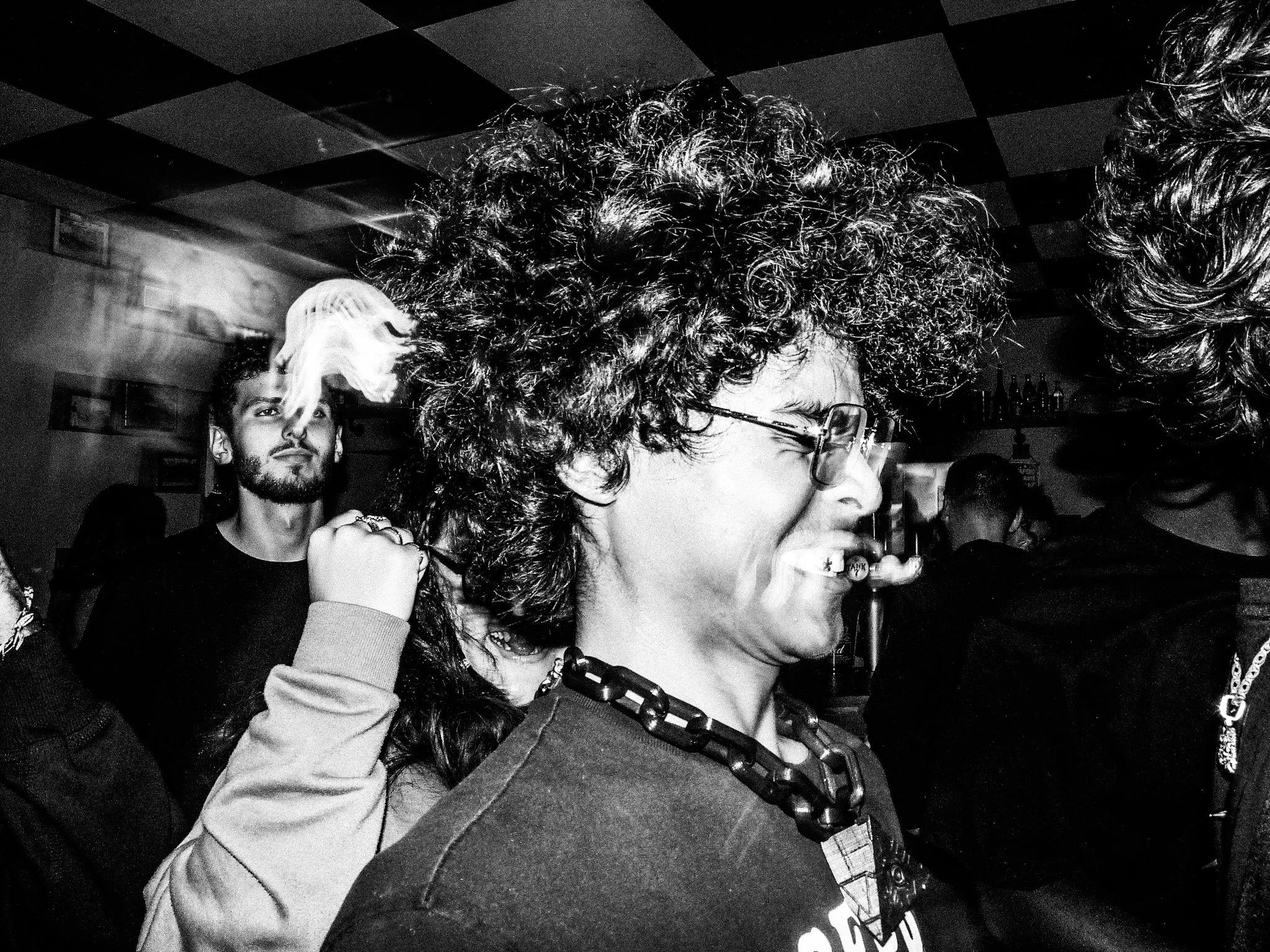 shoot of blooms party