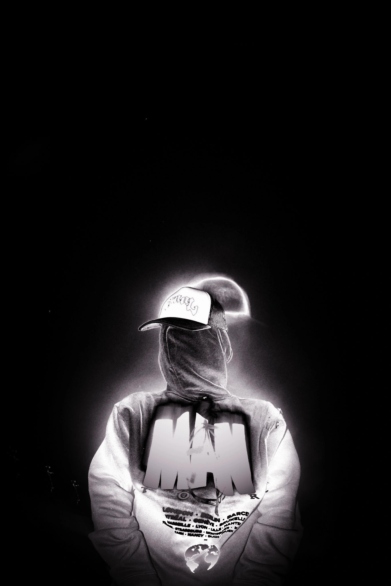 a photo of gambas shot 5