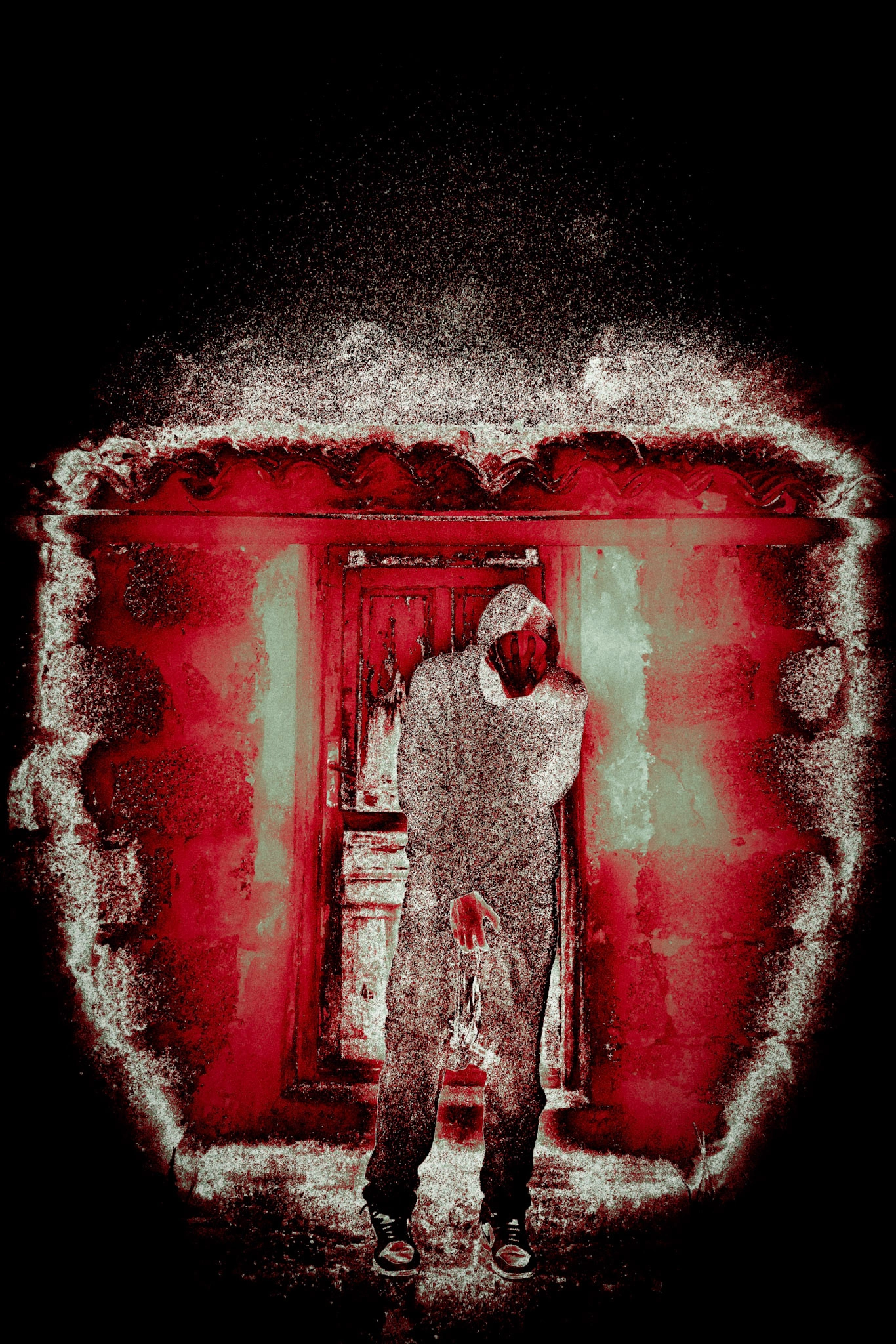 a photo of gambas shot 2