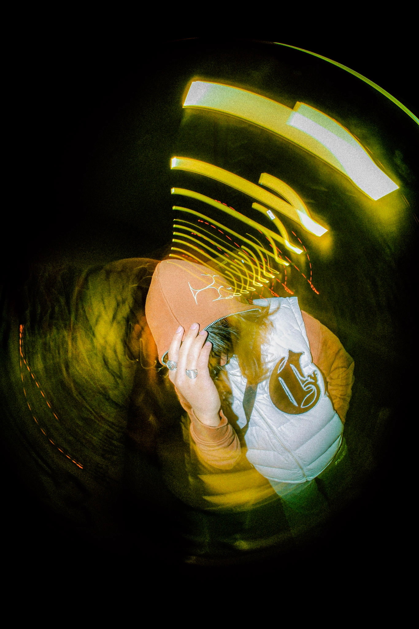 a photo of gambas shot 3