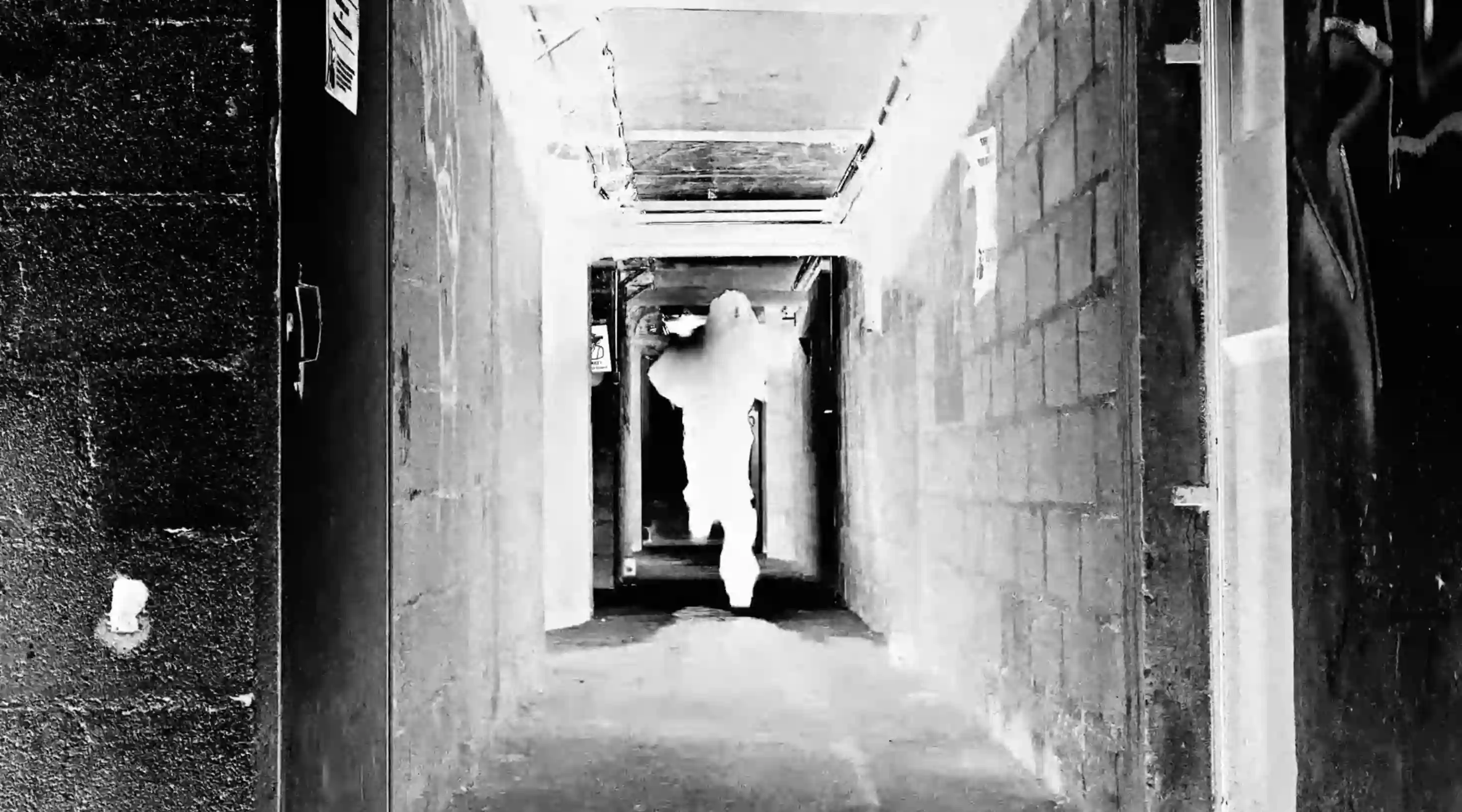 a screenshot of MERCUREB101's film, third scene