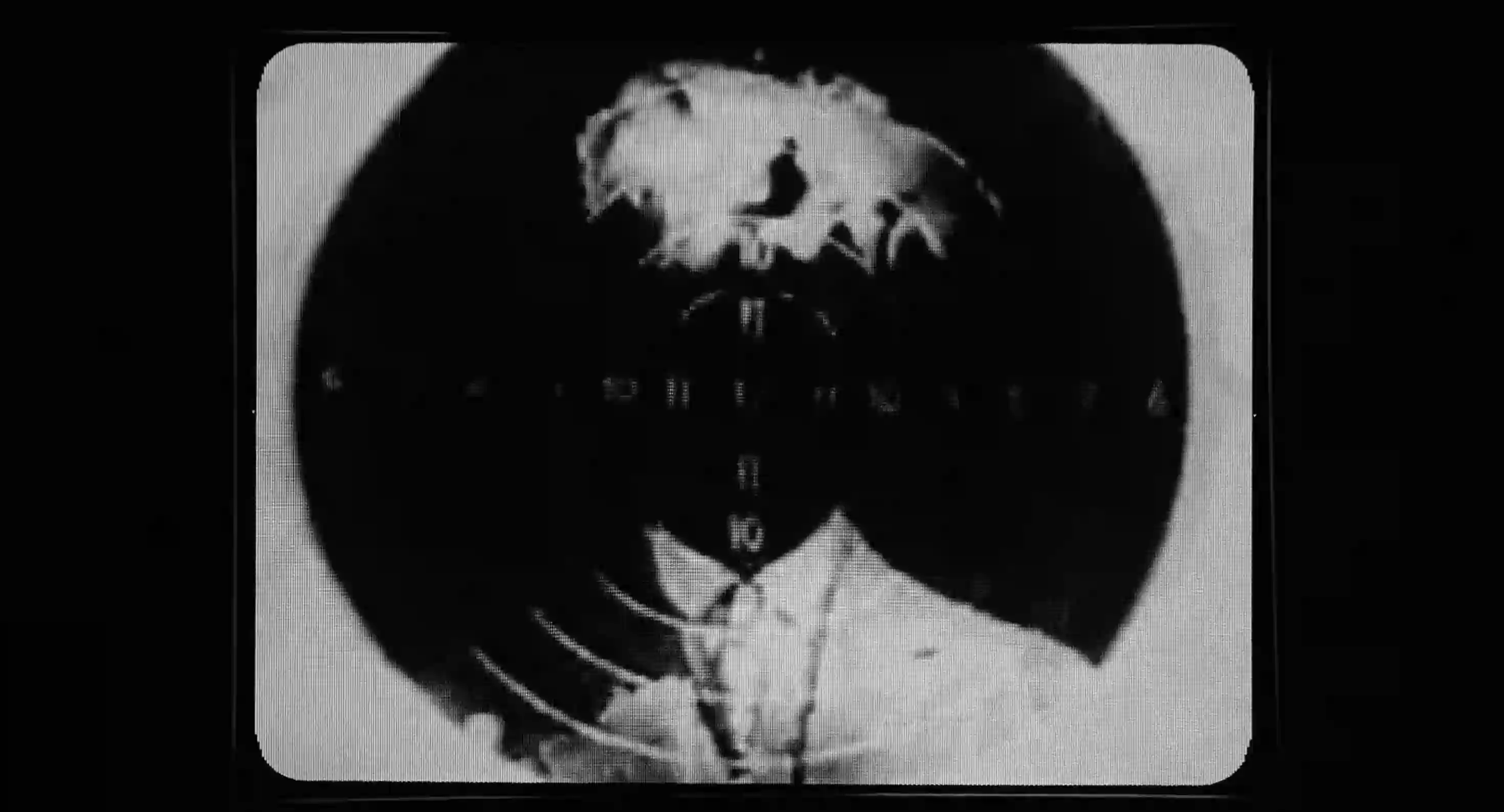 a screenshot of MERCUREB101's film, fifth scene
