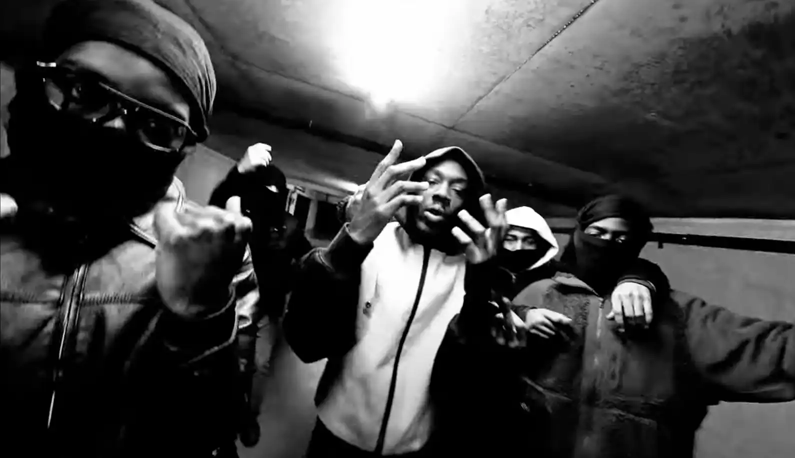 a screenshot of MERCUREB101's film, eighth scene