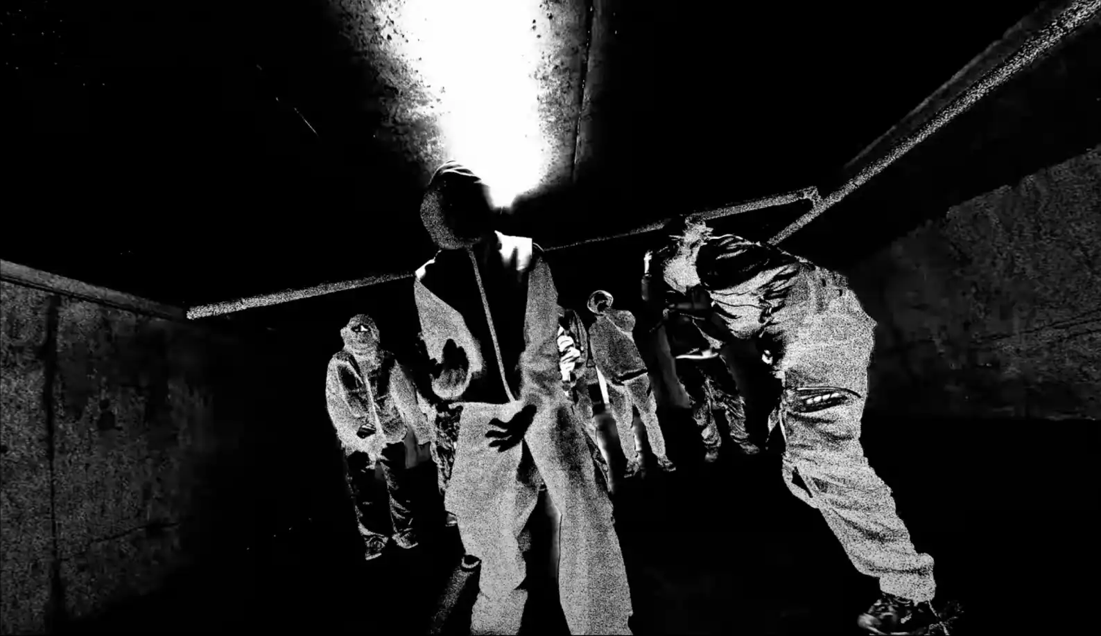 a screenshot of MERCUREB101's film, ninth scene