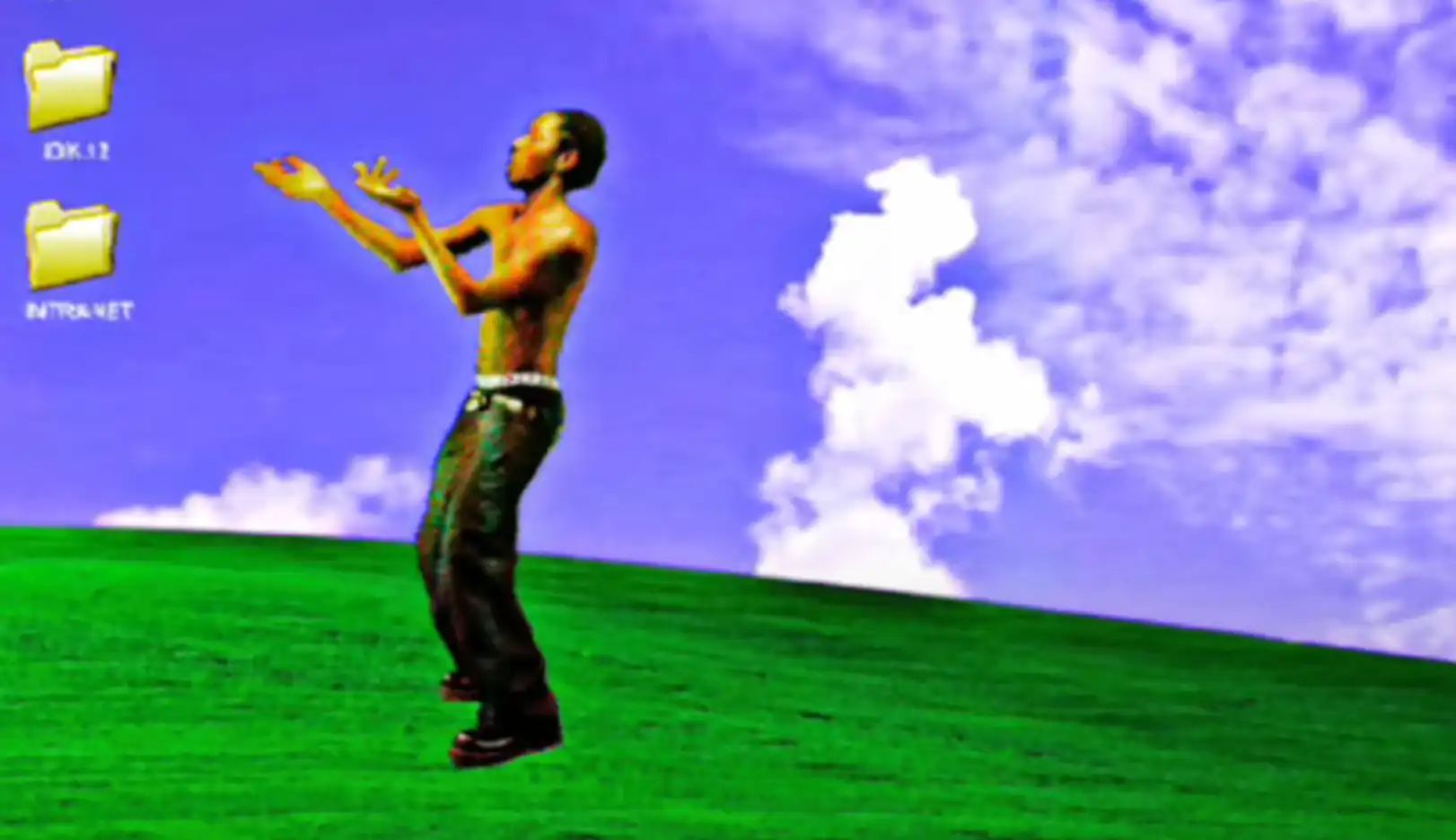 a screenshot of MERCUREB101's film, fifteenth scene