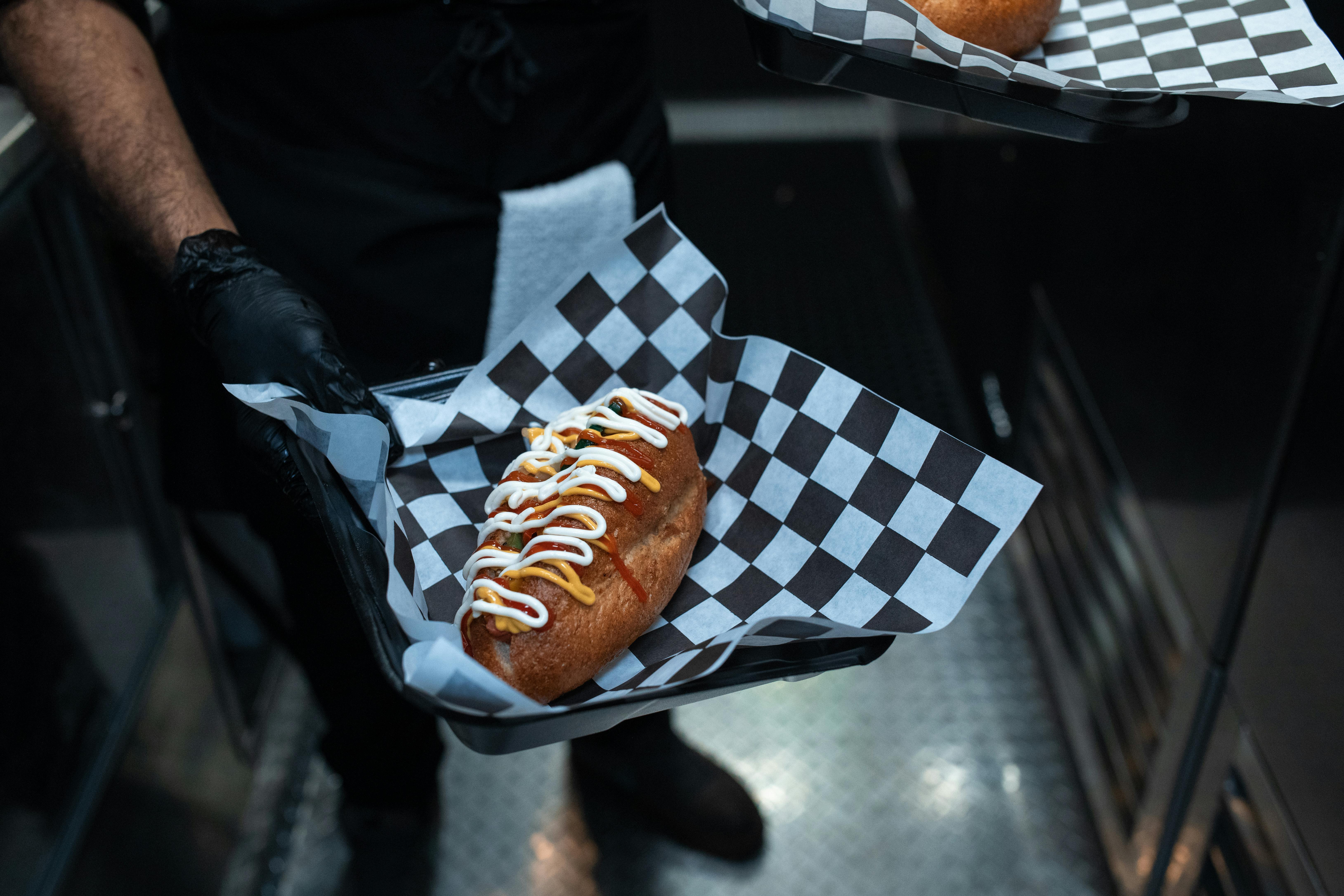 The Arrogant Hot Dog