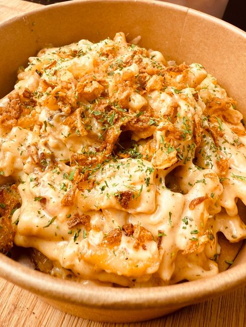 Smoked Mac