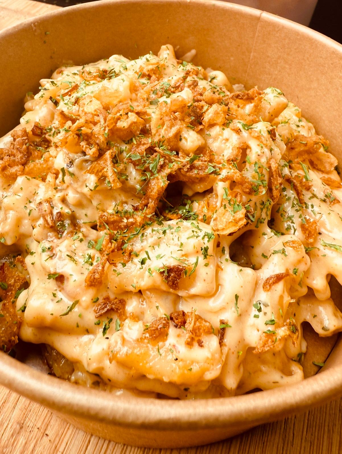 Smoked Mac