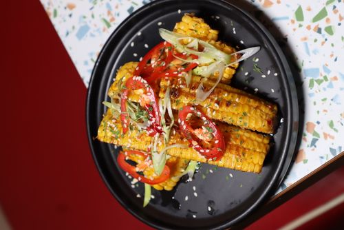 SALT & PEPPER CORN RIBS (VO)