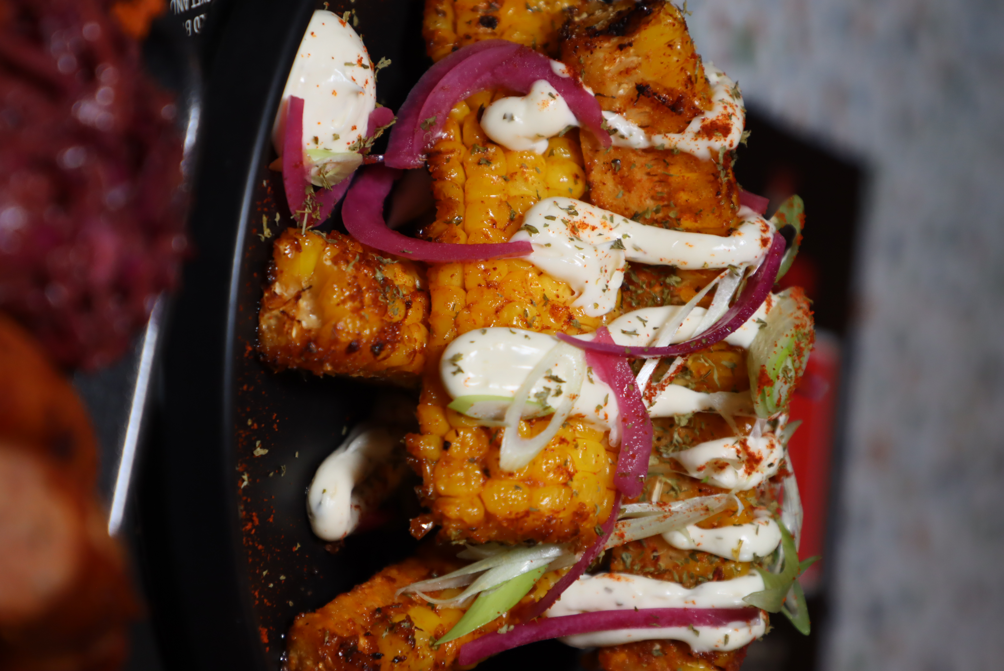 ARROGANT CORN RIBS (VO)