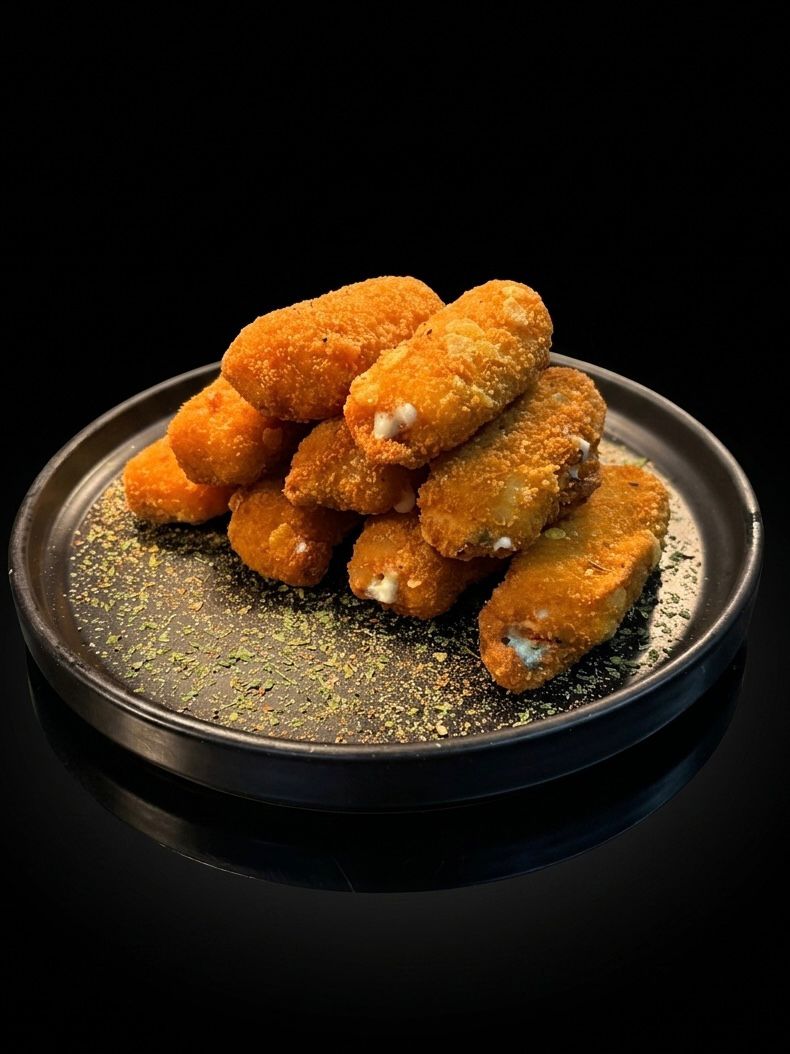 JALAPEÑO CHEESE BITES