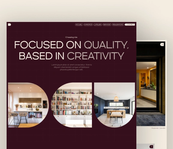 Interface produite par Jaéco