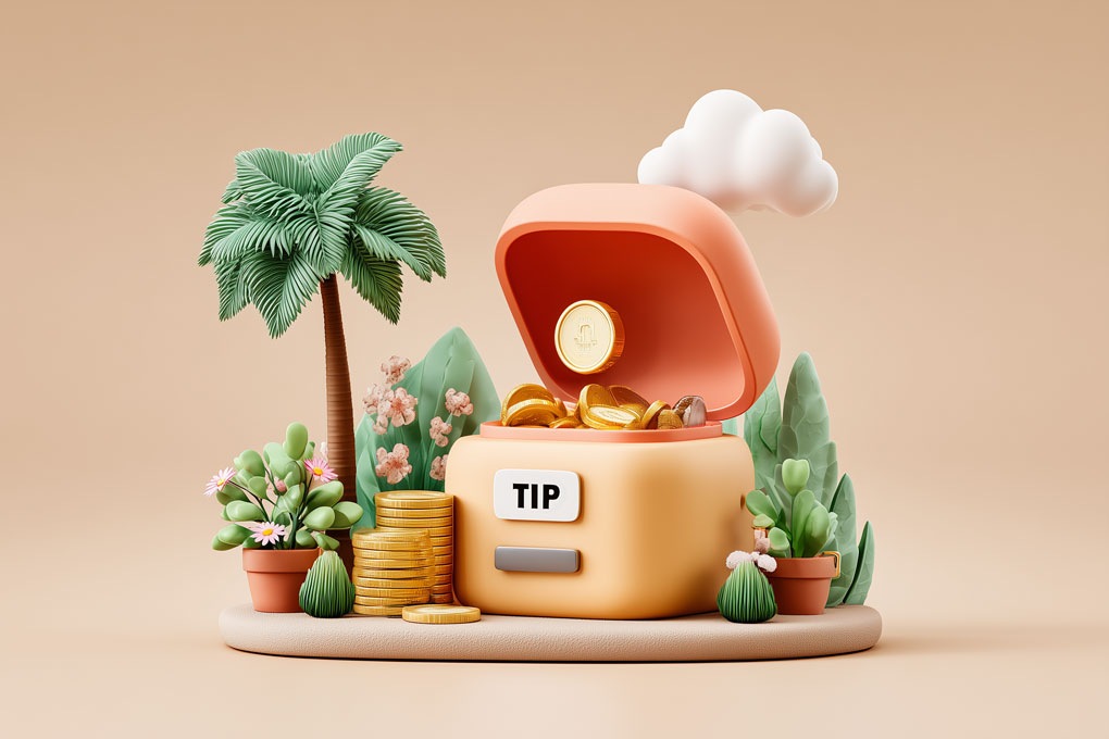 Trinkgeld versteuern