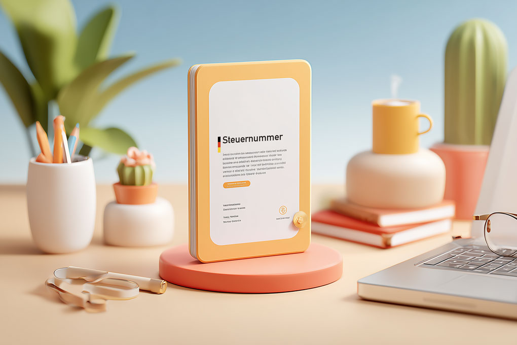 Steuernummer beantragen