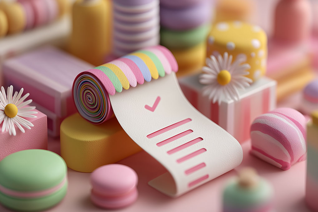 Kleinbetragsrechnung