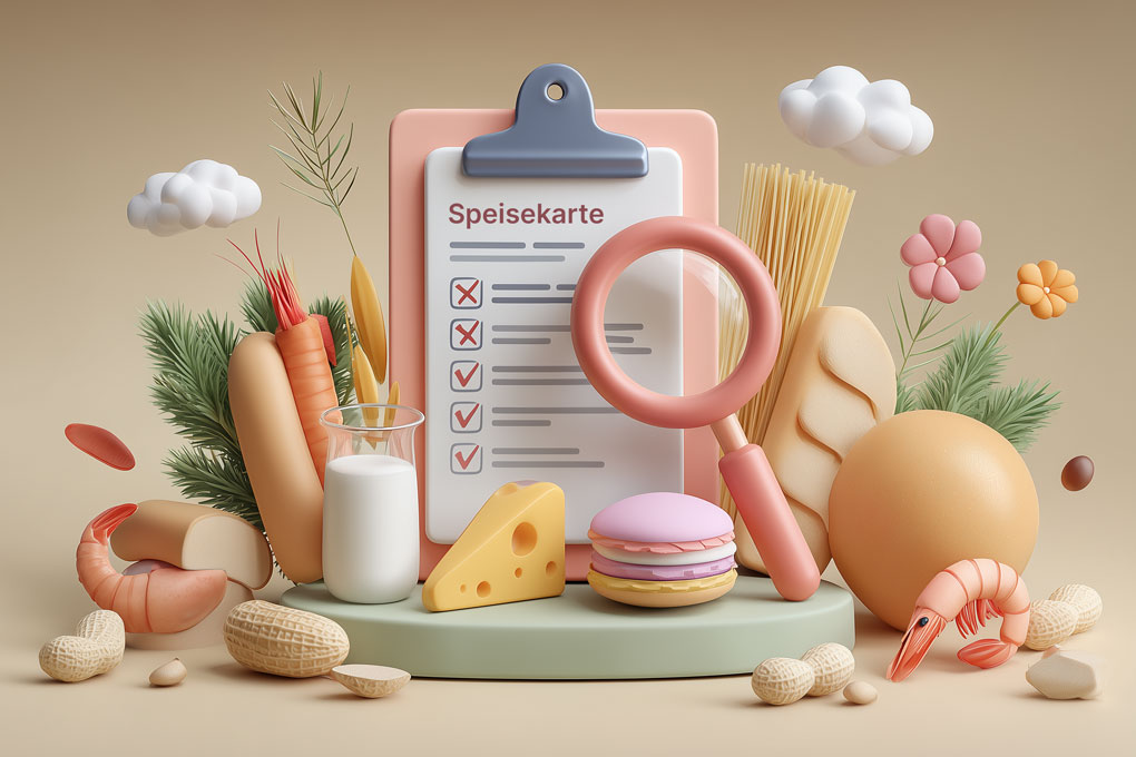Allergenkennzeichnung Speisekarte