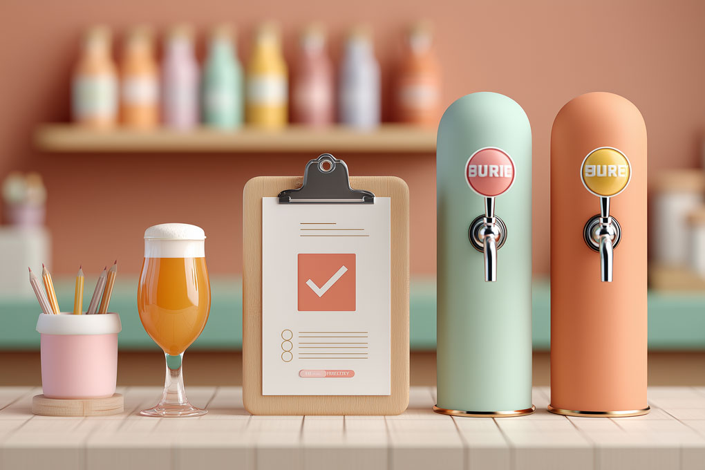 Ausschankgenehmigung