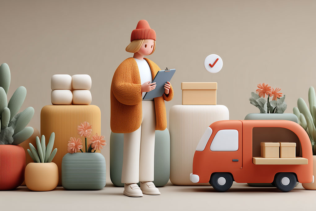 Wareneingangskontrolle