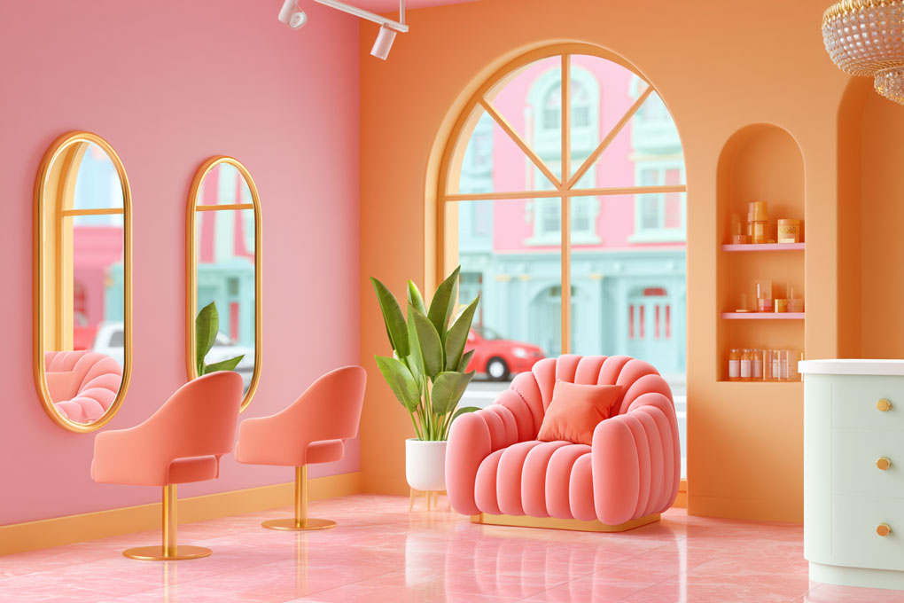 Friseursalon eröffnen