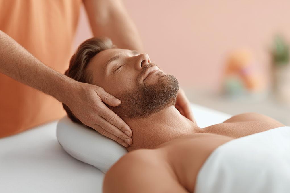 Massagepraxis eröffnen