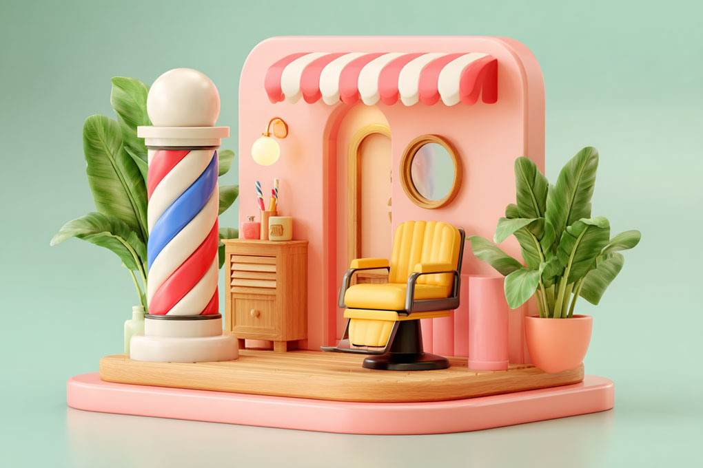 Barbershop eröffnen