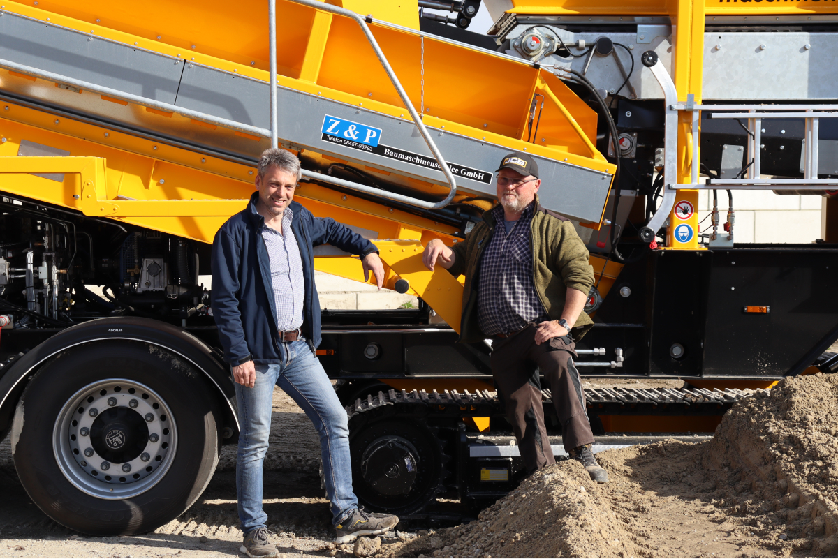 Unsere Mission: Kundenzufriedenheit