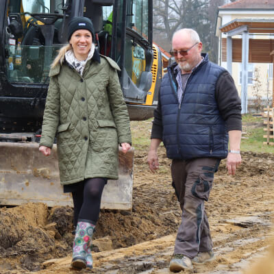 Instagram: zufriedener Kunde 