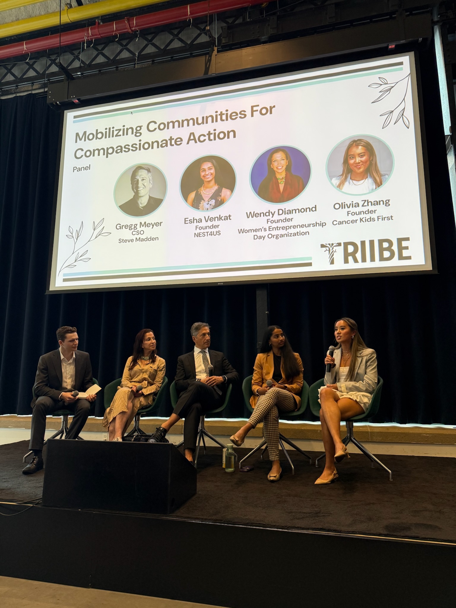 image of a community gathering