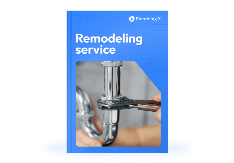 Remodeling service