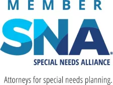 Member of the Special Needs Alliance