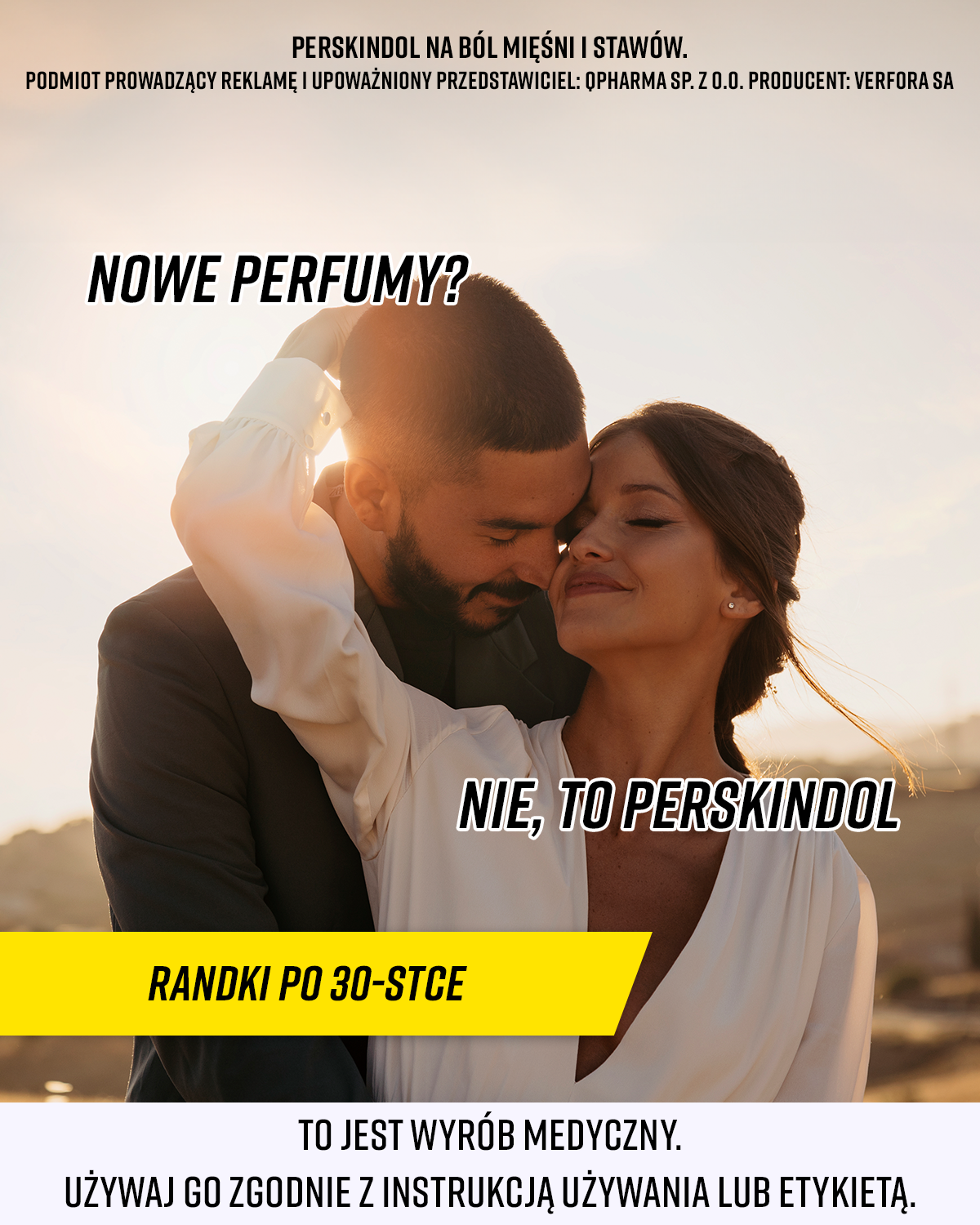 Zdjęcie z kampanii na social mediach prowadzonej dla firmy