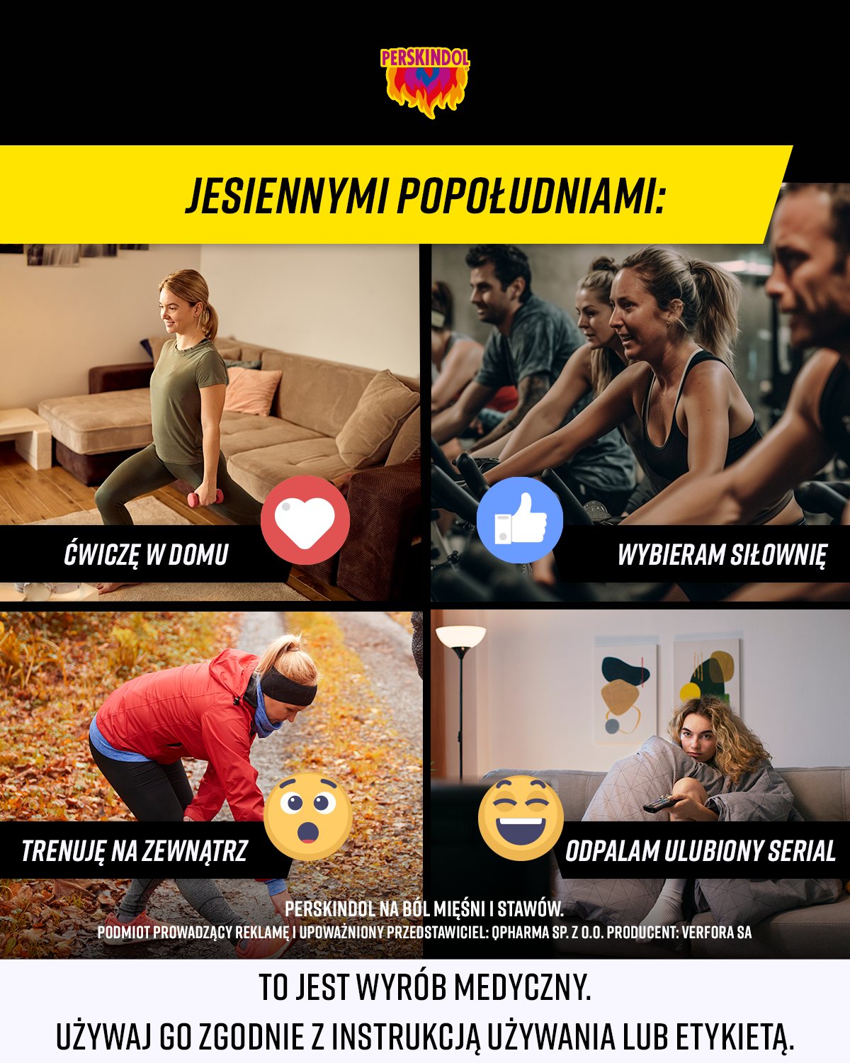 Zdjęcie z kampanii na social mediach prowadzonej dla firmy