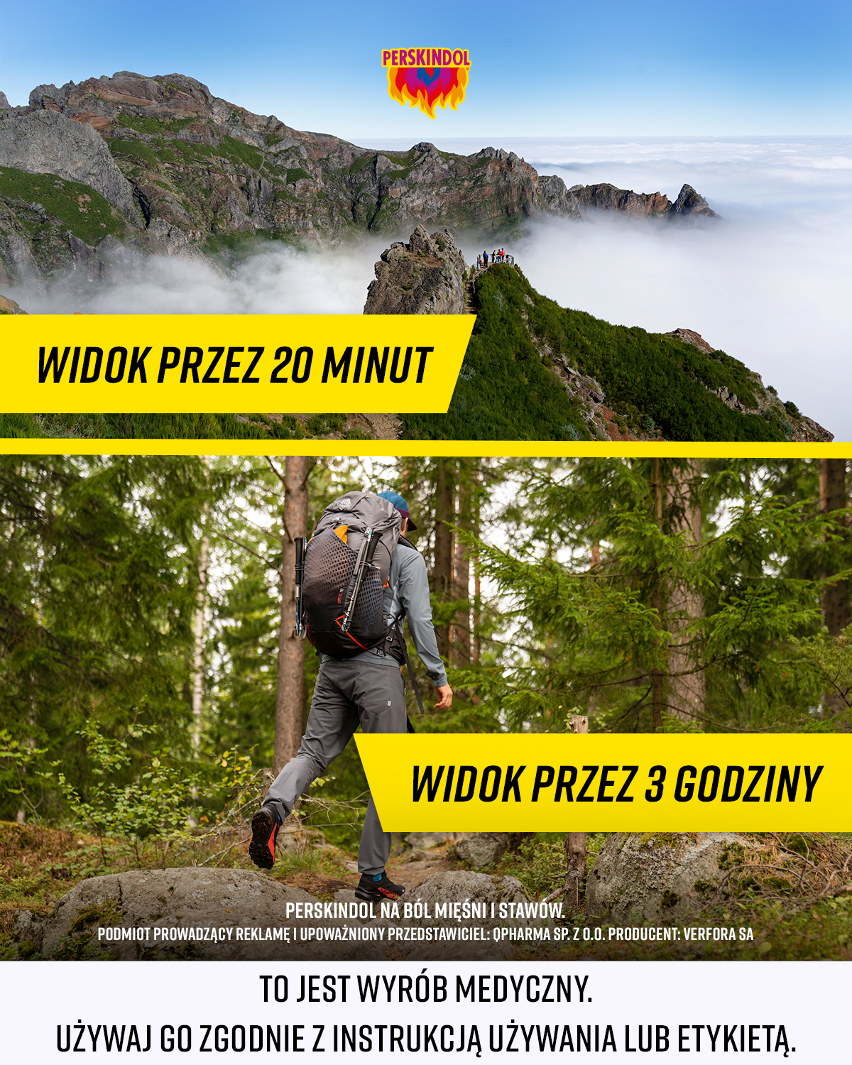 Zdjęcie z kampanii na social mediach prowadzonej dla firmy