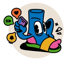 Zdjęcie osoby z zespołu RSM w pralce