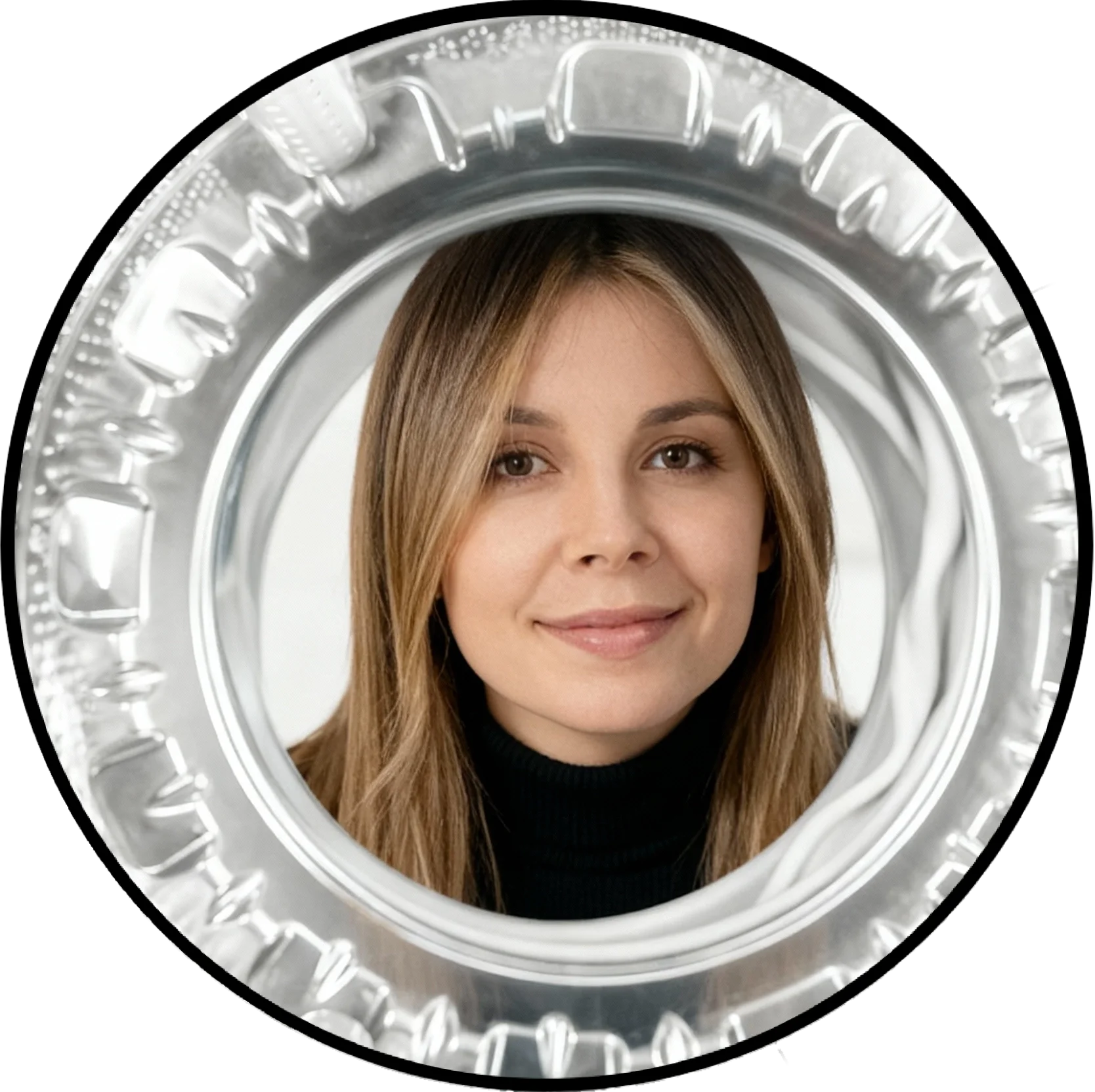 Zdjęcie osoby z zespołu RSM w pralce