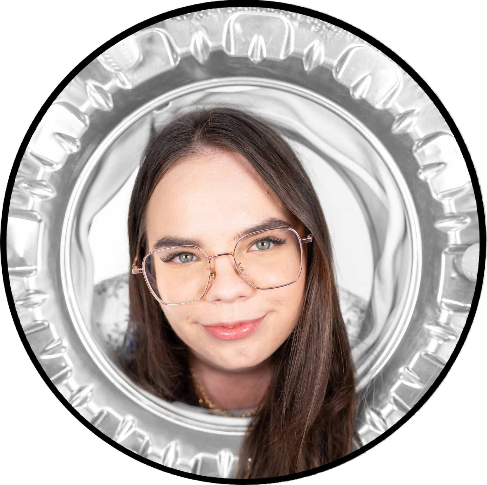 Zdjęcie osoby z zespołu RSM w pralce